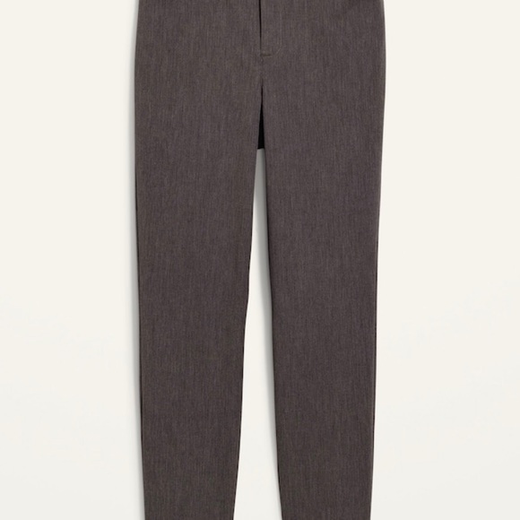 High-rise PIXIE pants - Picture 3 of 6